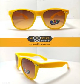 تصویر عینک تزئینی بچه گانه 