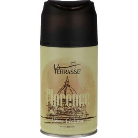 تصویر اسپری خوشبو کننده هوا لاتراس مدل فلورانس Air Freshener Florance Spray