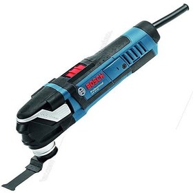 تصویر BOSCH GOP 40-30 ابزار همه کاره 400 وات بوش مدل 0601237001 bosch gop 40-30 multi cutter 0601237001