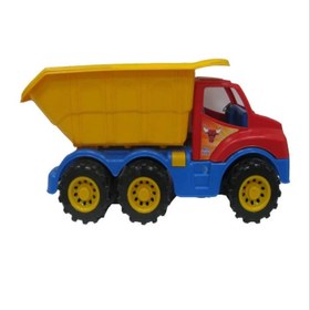 تصویر کامیون مگا کمپرسی 