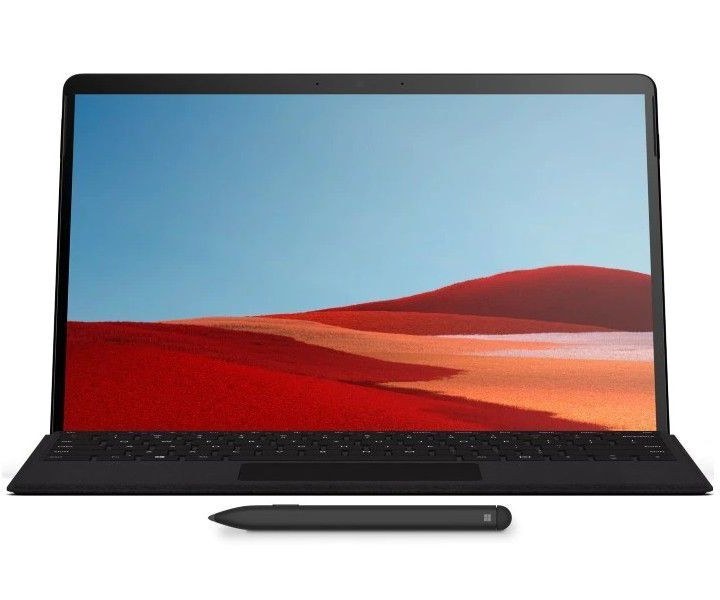 سرفیس پرو ایکس سیم کارت خور Surface Pro x Sq1 / 16Gb / 256Gb / LTE |  تکنودرویش