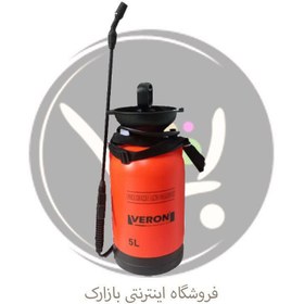 تصویر سم‌پاش ۵ لیتری Veron 