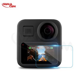 تصویر گلس گوپرو مکس glass protective for GoPro Max