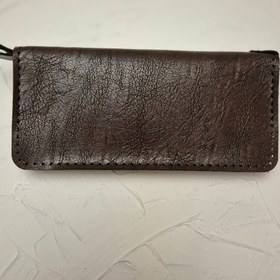 تصویر کیف مردانه مدل ساده 