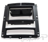 تصویر دریچه هوای کولر وسط داشبورد (پنل مرکزی) جدید (سوناتایی) پژو 405 برند کروز 