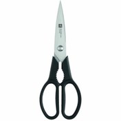 تصویر قیچی آشپزخانه جداشونده زولینگ مدل تویین اِل ZWILLING TWIN L Detachable Kitchen Shears 