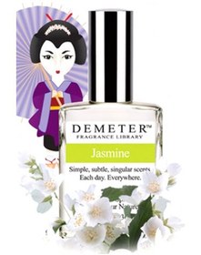 تصویر Jasmine Demeter Fragrance/دمیتر فرگرانس جاسمین 