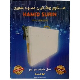 تصویر میز نور سورین A3 