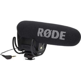 تصویر میکروفون دوربین رود VideoMic Pro plus Rode VideoMic Pro plus Compact Directional Premium On-camera Microphone