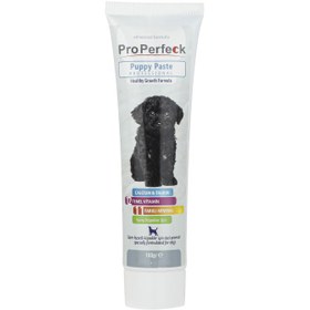 تصویر مالت خمیری سگ ProPerfeck Puppy Paste وزن 100 گرم 