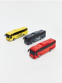 تصویر اسباب بازی اتوبوس اسباب بازی 