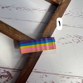 تصویر سنجاق مو کد 563 