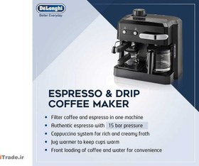 BCO320 DELONGHI BCO320 ESPRESSO