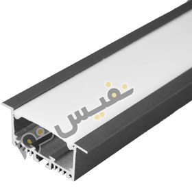 تصویر چراغ خطی یا لاینی LED توکار 18 وات مدل LN9 