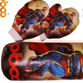 تصویر کیسه بوکس متوسط 