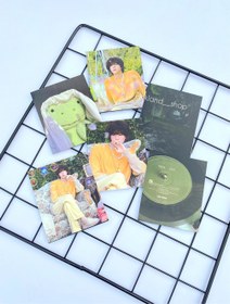 تصویر پک فوتو کارت جین 