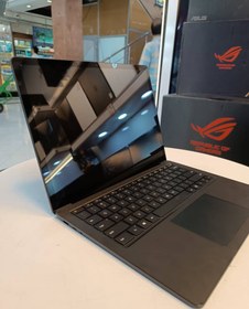 تصویر لپ تاپ مایکروسافت Surface Laptop 3 با حافظه ۵۱۲ گیگابایت و رم ۸ گیگابایت 