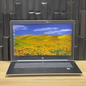 تصویر لپ تاپ اچ‌پی ProBook 470 G5 با پردازنده i7 و حافظه ۱۶ گیگابایت و SSD ۵۱۲ گیگابایت 