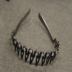 تصویر تل مو زنانه کد Ki 04-04 