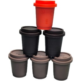 تصویر قرص قهوه کندی 