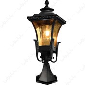 تصویر چراغ سردری حیاطی تیانا مدل آرمیتا 