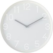 تصویر ساعت دیواری ایکیا مدل TROMMA ا Wall clock Wall clock