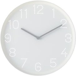 تصویر ساعت دیواری ایکیا مدل TROMMA IKEA TROMMA WALL CLOCK