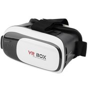 تصویر هدست واقعیت مجازی فوجی پاور VR Box Fujipower VR Box Virtual Reality Headset