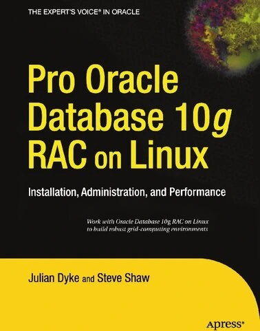 Oracle Pro Int خرید و قیمت دانلود کتاب Pro Oracle Database 10g RAC on Linux ...