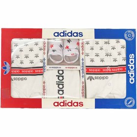 تصویر ست بیمارستانی طرح آدیداس 