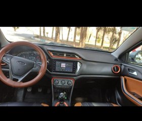 تصویر ام‌وی‌ام X22 مدل 1400 ا MVM X22 manual-sport-excellent MVM X22 manual-sport-excellent