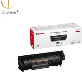 تصویر کاتریج کانن مشکی مدل FX-10 