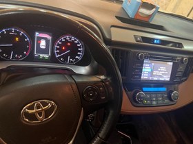 تصویر تویوتا راوفور مدل 2021 ا Toyota Rav4 Petrol Toyota Rav4 Petrol