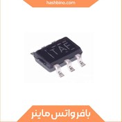 تصویر آیسی بافر واتس ماینر TAF 