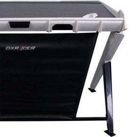 تصویر میز گیمینگ DXRacer مدل GD/1000/NW - سفید 