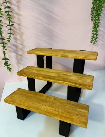 تصویر استند3پله 