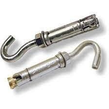 تصویر قلاب لوستر سایز 8 