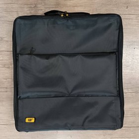 تصویر کاور پاورمیکسر دایناکورد وارداتی CAT SOFTCASE DYNACORD PM-1000-3 