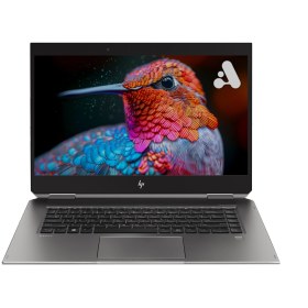 تصویر لپ تاپ استوک اچ پی HP Zbook Studio G5 X360 i7 | 8750H | 16GB | 512GB SSD | UHD630 | FHD 