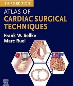 تصویر دانلود کتاب Atlas of Cardiac Surgical Techniques 3rd Edition 