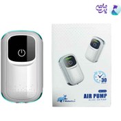 تصویر پمپ هوای آکواریوم شارژی WATER BEAR مدل WB-Q528 