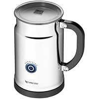 تصویر کف کننده شیر Nespresso Aeroccino Plus (نسخه قدیمی - متوقف شده) Nespresso Aeroccino Plus Milk Frother (Older Version - Discontinued)