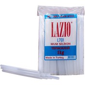 تصویر چسب حرارتی لازیو مدل L701 مجموعه 38 عددی HOT MELT L701