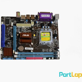 تصویر Asus P5G41T-M LX LGA 775 Motherboard ا ASUS P5G41T-M LX LGA 775 Motherboard ASUS P5G41T-M LX LGA 775 Motherboard