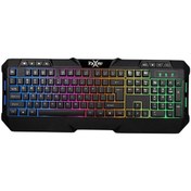 تصویر کیبورد گیمینگ FoxXray مدل FXR-BKL-63 FXR-BKL-63 FoxXray Gaming Keyboard