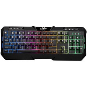 تصویر کیبورد گیمینگ FoxXray مدل FXR-BKL-63 FXR-BKL-63 FoxXray Gaming Keyboard