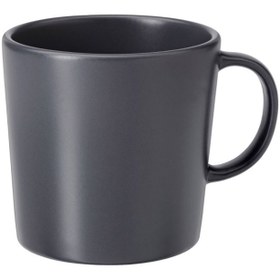 تصویر ماگ دسته دار ایکیا مدل DINERA iKEA DINERA Mug beige