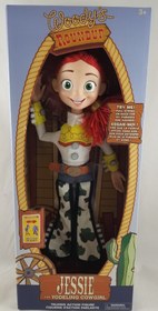 تصویر فیگور سخنگو جسی(45 سانتی) 