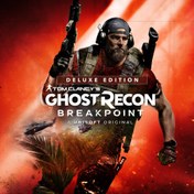 تصویر اکانت قانونی بازی Ghost Recon Breakpoint Deluxe Edition 