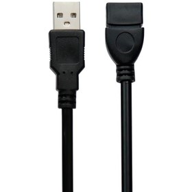 تصویر کابل افزایش طول MW-Net USB 3m mw-net-usb-3m-cable